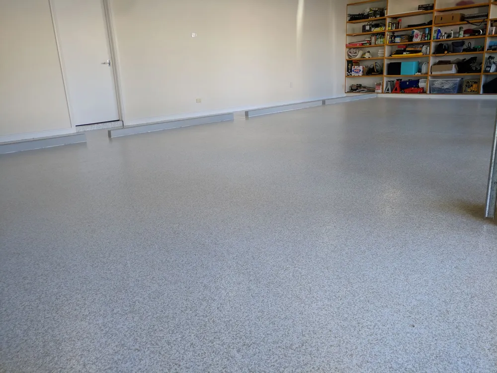 Epoxy Floor Coating Brisbane