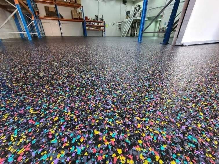 Onn Guard — Premier Epoxy Floor Coating Brisbane 4 commercial restoration services